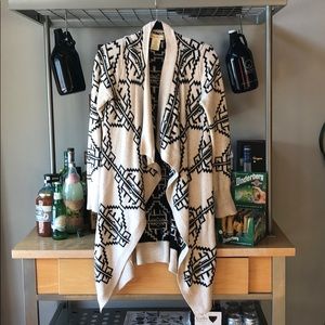 Staring at Stars Navajo-Print Women’s Cardigan